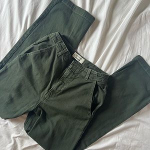 Reformation Lani Work Pant